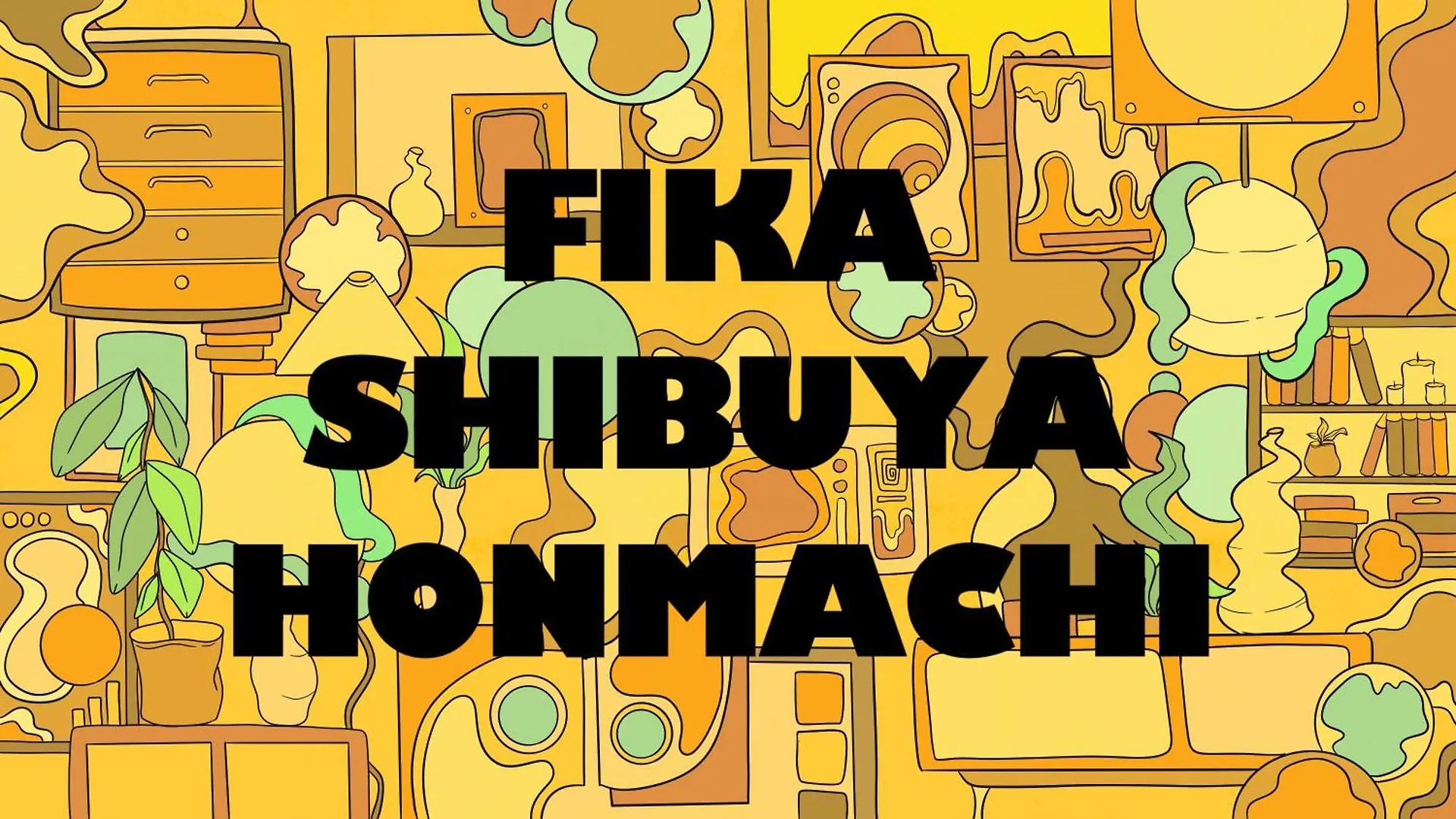 Fika Shibuya Honmachi 201 Apartment Tokyo 0*,  Japan
