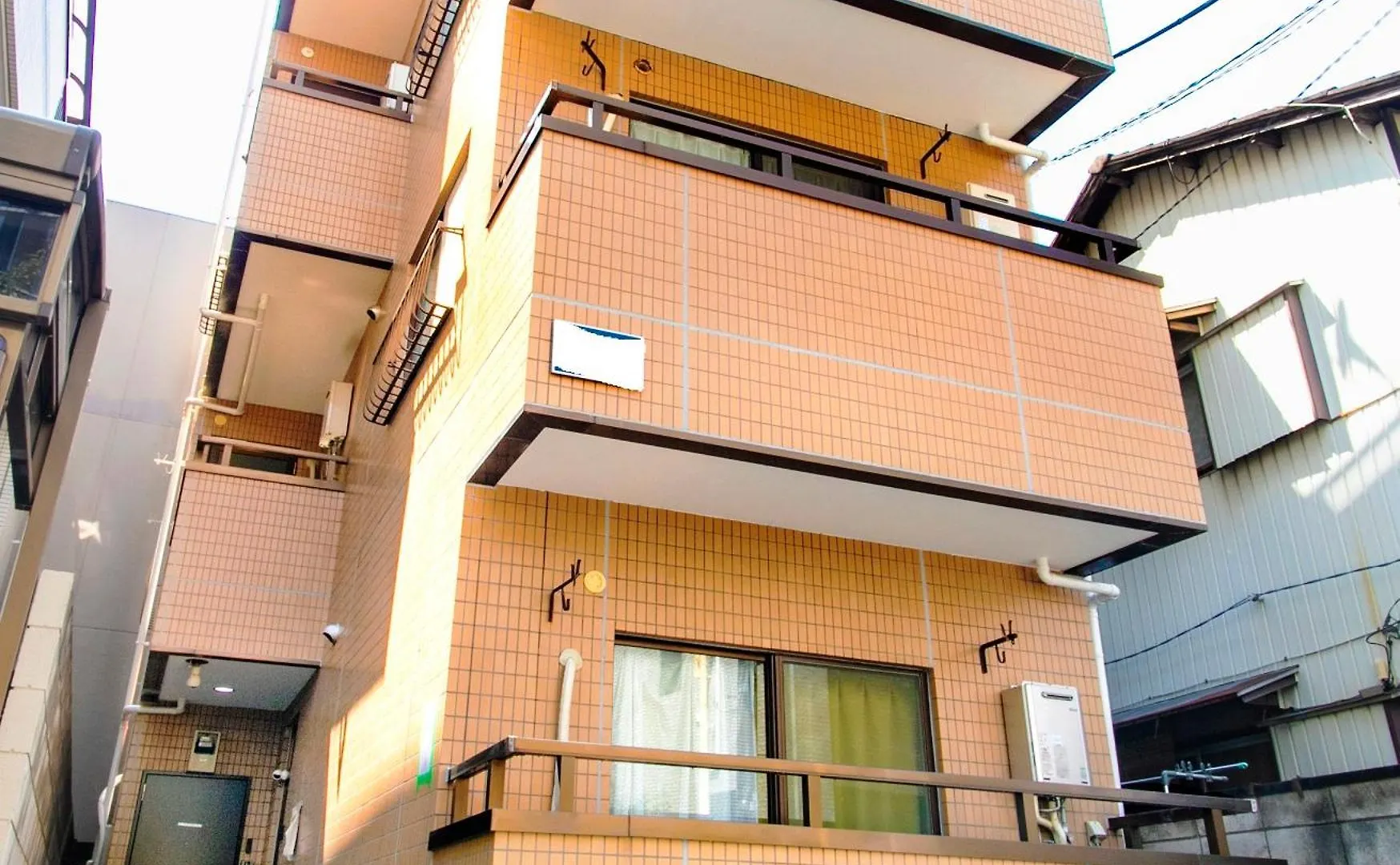 Fika Shibuya Honmachi 201 Apartment Tokyo